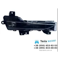 Фара протитуманна (EUR) RH Tesla Model 3, Model Y