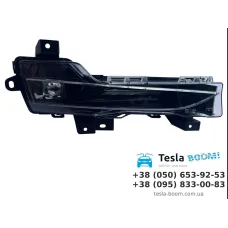 Фара протитуманна (EUR) RH Tesla Model 3, Model Y аналог