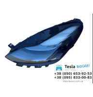 Фара головна лінза LH Tesla Model 3, Model Y