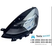 Фара головна лінза LH Tesla Model 3, Model Y аналог