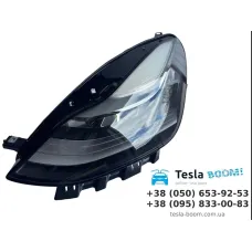 Фара головна лінза LH Tesla Model 3, Model Y аналог