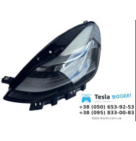 Фара головна лінза LH Tesla Model 3, Model Y аналог