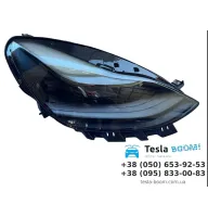 Фара головна лінза RH Tesla Model 3, Model Y
