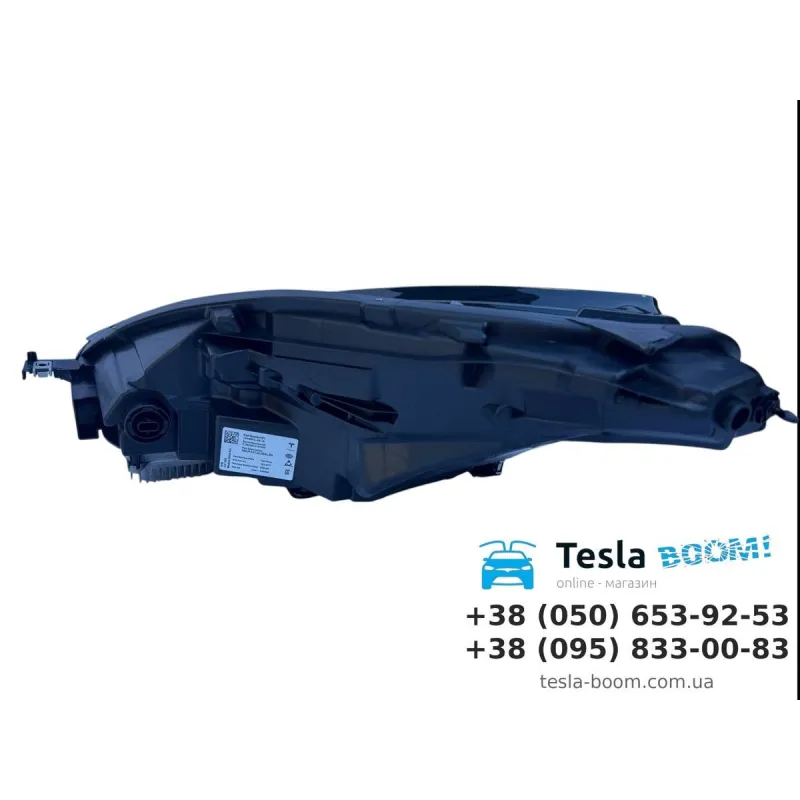 Фара головная линза RH Tesla Model 3, Model Y