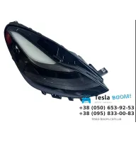 Фара головная линза RH Tesla Model 3, Model Y аналог