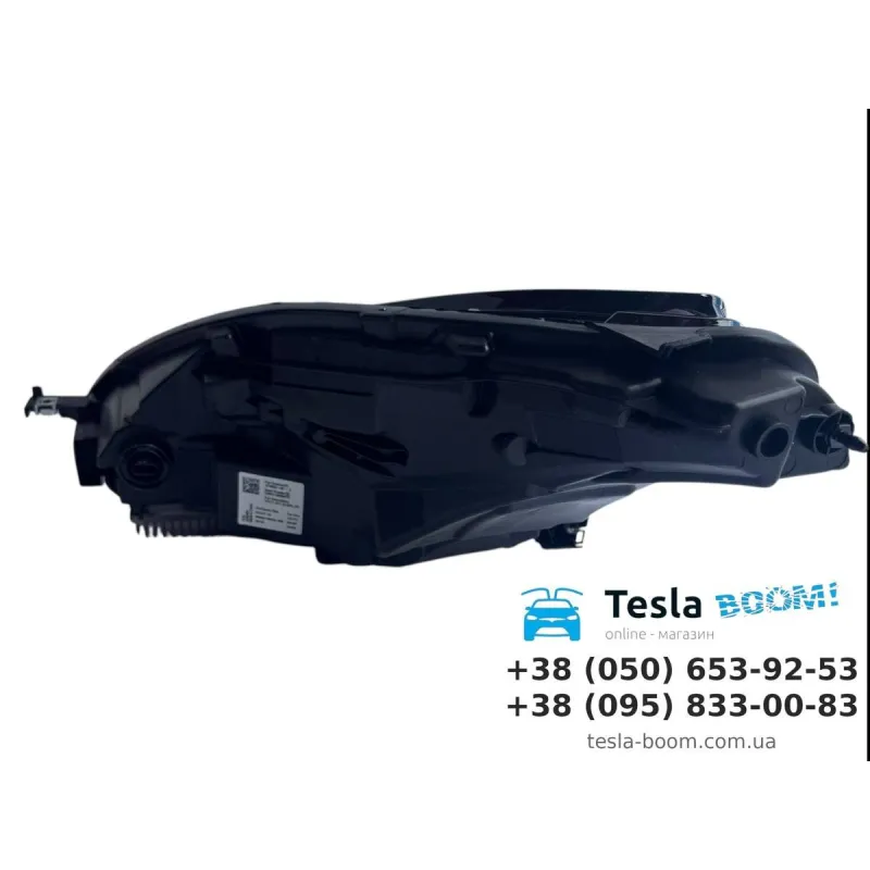 Фара головная линза RH Tesla Model 3, Model Y аналог
