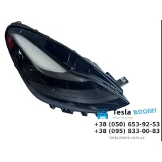 Фара головна лінза RH Tesla Model 3, Model Y аналог
