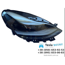 Фара головна лінза RH Tesla Model 3, Model Y