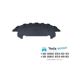 Захист нижній переднього бампера (2021+) Tesla Model S аналог
