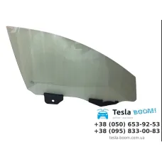 Скло двері передньої (подвійне) RH Tesla Model Y