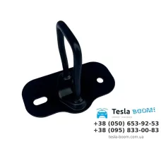 Петля замка капоту (ригель) Tesla Model 3 2024+ аналог