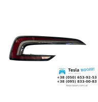 Фонарь задний 2024 LH Tesla Model 3