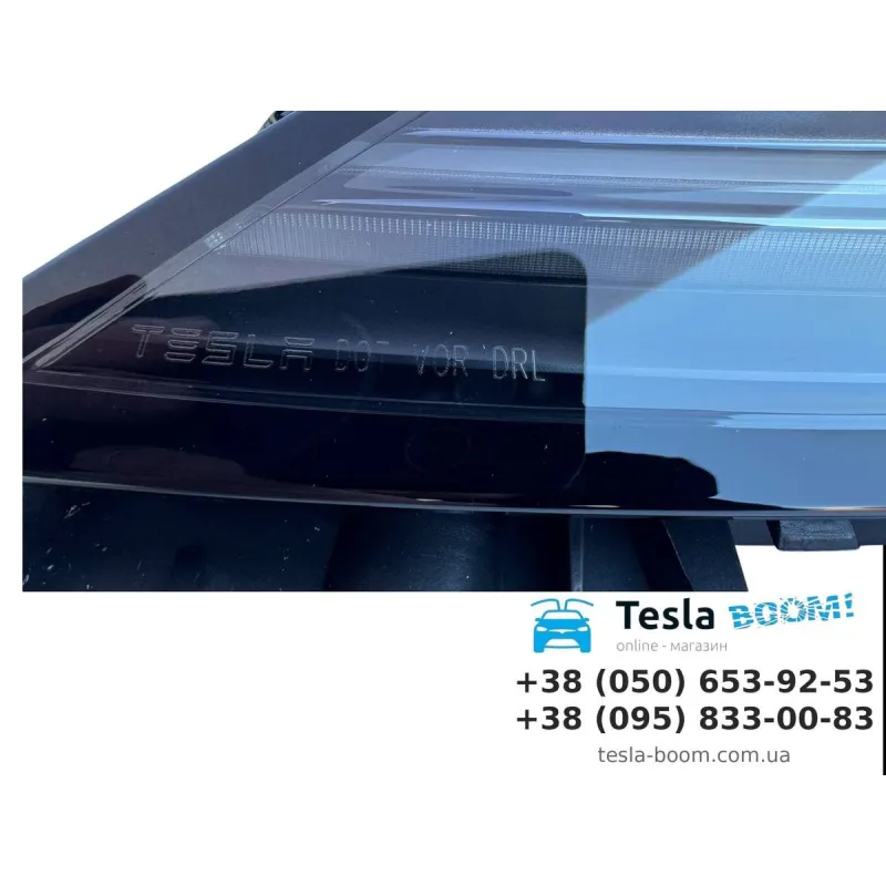 Фара головного света (USA) LH Tesla Model 3 (2024)