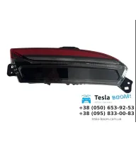 Противотуманная фара заднего бампера (2024) LH Tesla Model 3