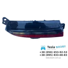 Противотуманная фара заднего бампера (2024) RH Tesla Model 3 аналог