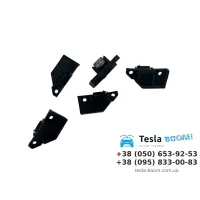 Кронштейн центральный переднего бампера (маленький) RH Tesla Model 3 2024