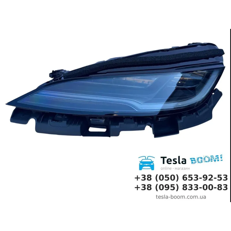 Фара головного света (EUR) LH Tesla Model 3 (2024)