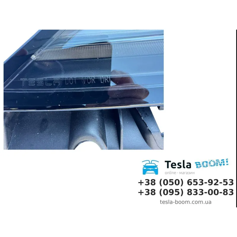 Фара головного света (EUR) LH Tesla Model 3 (2024)