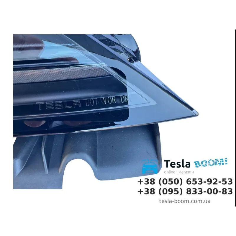 Фара головного света (EUR) RH Tesla Model 3 (2024)