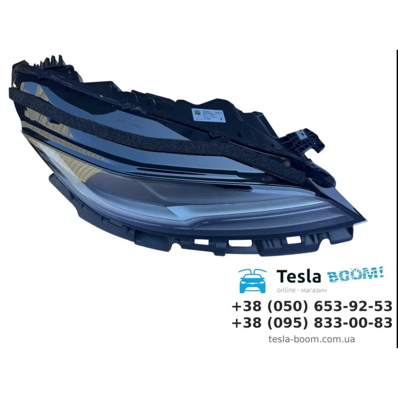 Фара головного света (EUR) RH Tesla Model 3 (2024)