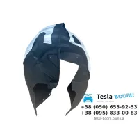 Leaf board lining - rear left/with cotton 2024 M3 后左