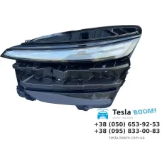 Фара головного світла (2025+) (USA) LH Tesla Model Y Juniper аналог
