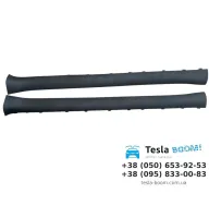 Накладка порога зовнішня LH Tesla Model Y Juniper аналог
