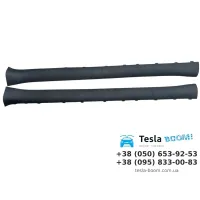 Накладка порога наружная RH Tesla Model Y Juniper аналог