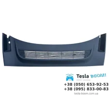 Підкопотний пластик жабо над коритом Tesla Model Y Juniper аналог