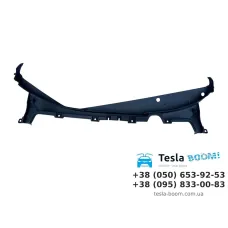 Решітка (панель) вітрового скла (вітровідбійник, дефлектор) Tesla Model Y Juniper