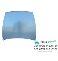 Капот Tesla Model Y Juniper аналог