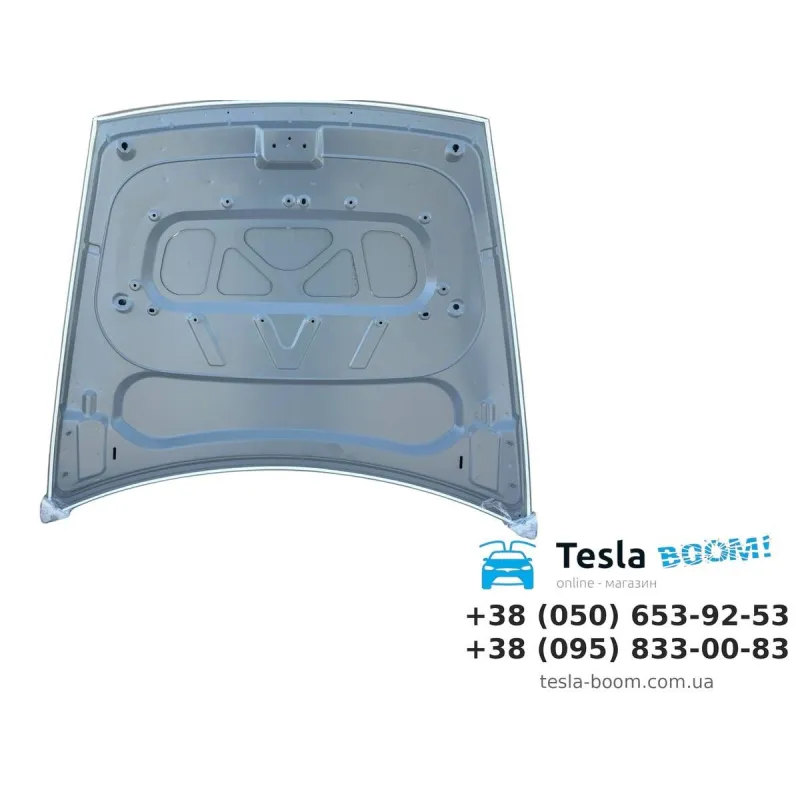 Капот Tesla Model Y Juniper аналог