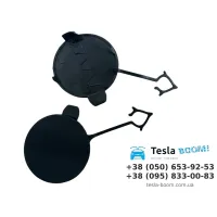 Заглушка буксирувального гака заднього бампера Tesla Model Y Juniper аналог
