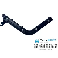 Кронштейн заднего бампера LH (бумеранг) / крепление заднего бампера Tesla Model Y Juniper