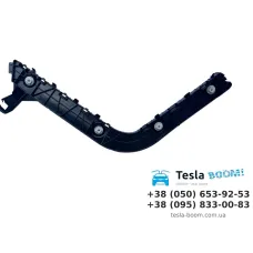 Кронштейн заднього бампера LH (бумеранг) / кріплення заднього бампера Tesla Model Y Juniper