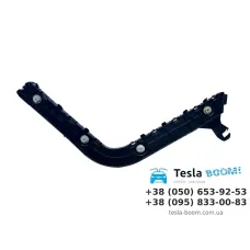 Кронштейн заднього бампера RH (бумеранг) / кріплення заднього бампера Tesla Model Y Juniper