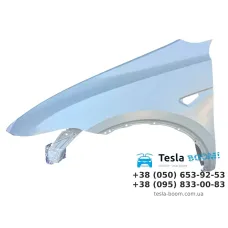 Крыло переднее LH Tesla Model Y Juniper аналог