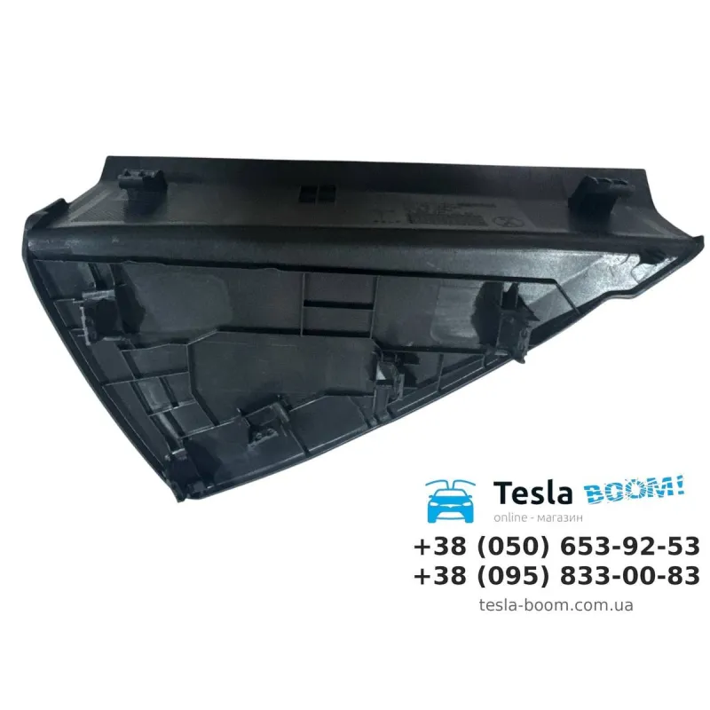 Торцевая накладка (заглушка) приборной панели LH Tesla Model Y Juniper