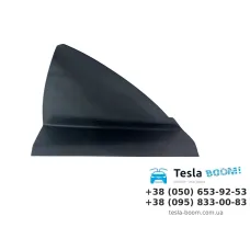 Торцева накладка (заглушка) приладової панелі LH Tesla Model Y Juniper