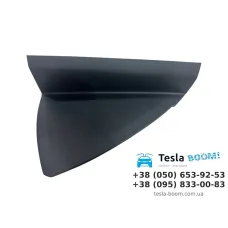 Торцева накладка (заглушка) приладової панелі RH Tesla Model Y Juniper