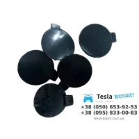 Заглушка буксировочного крюка (переднего бампера) Tesla Model Y Juniper аналог
