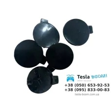Заглушка буксировочного крюка (переднего бампера) Tesla Model Y Juniper аналог