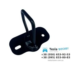 Петля замка капоту (ригель) Tesla Model Y Juniper аналог