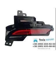 Противотуманная фара заднего бампера LH Tesla Model MY 2025 Juniper аналог