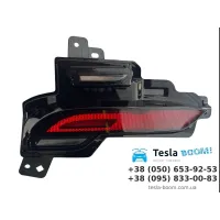 Противотуманная фара заднего бампера LH Tesla Model MY 2025 Juniper аналог