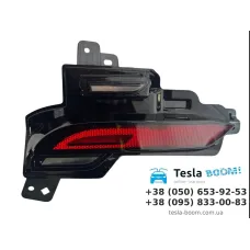 Протитуманна фара заднього бампера LH Tesla Model MY 2025 Juniper аналог