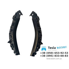 Кронштейн боковий переднього бампера (2025+) LH Tesla Model Y Juniper аналог