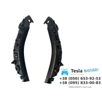 Кронштейн боковой переднего бампера RH Tesla Model Y Juniper аналог