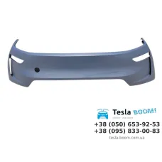 Бампер передній Tesla Model Y Juniper аналог