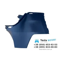 Боковая часть заднего бампера LH Tesla Model Y Juniper